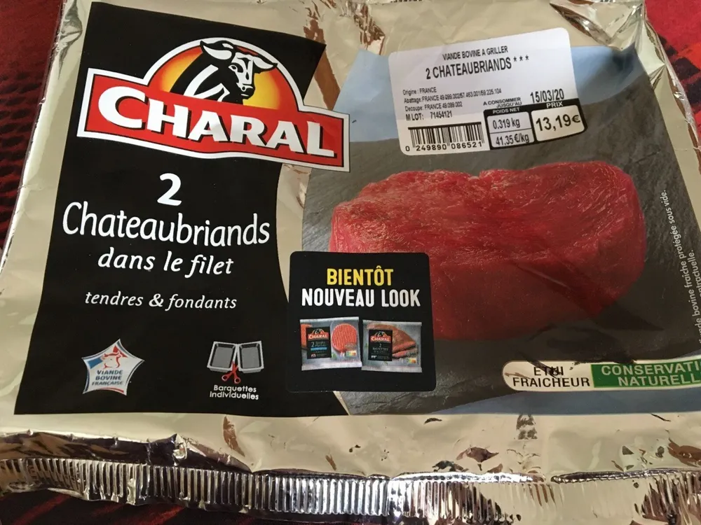 Chateaubriands
