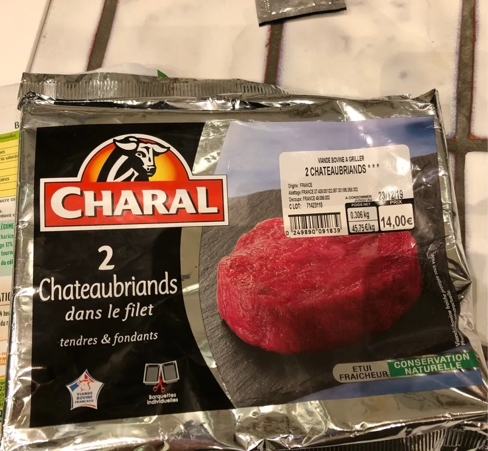 Chateaubriand