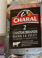Chateaubruand dans le filet