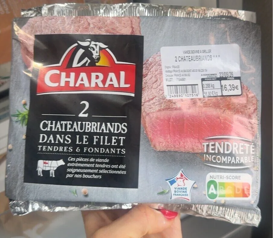 Chateaubriand