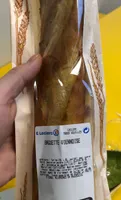 Baguette viennoise