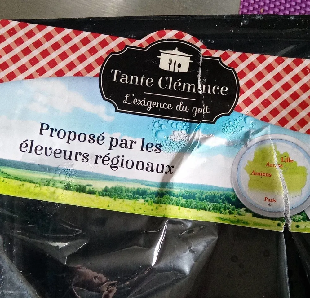 Mekta petite saucisses