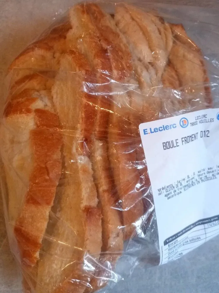 Boule Froment 012