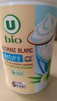 Fromage blanc nature