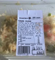 Salade nicoise