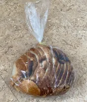 Miche de pain blanc