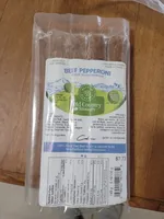 Beef Pepperoni