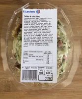 Salade de choux blanc