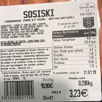 Sosiski