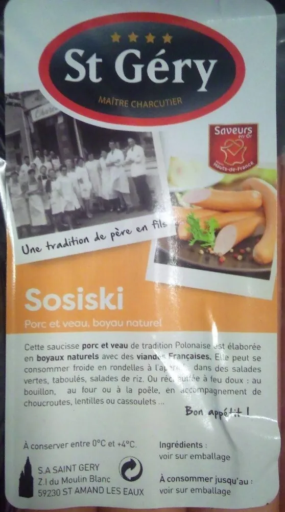 Sosiski