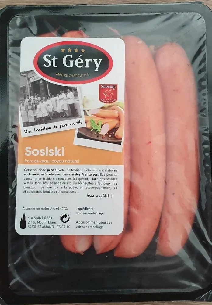 Sosiski