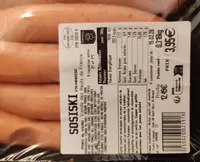 SOSISKI VIENNOISE