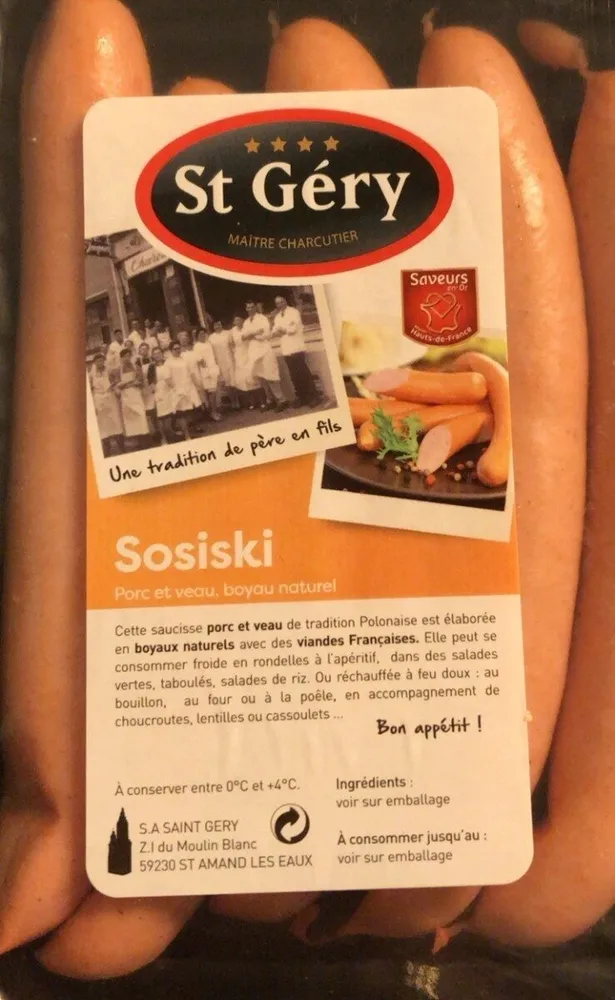 Sosiski