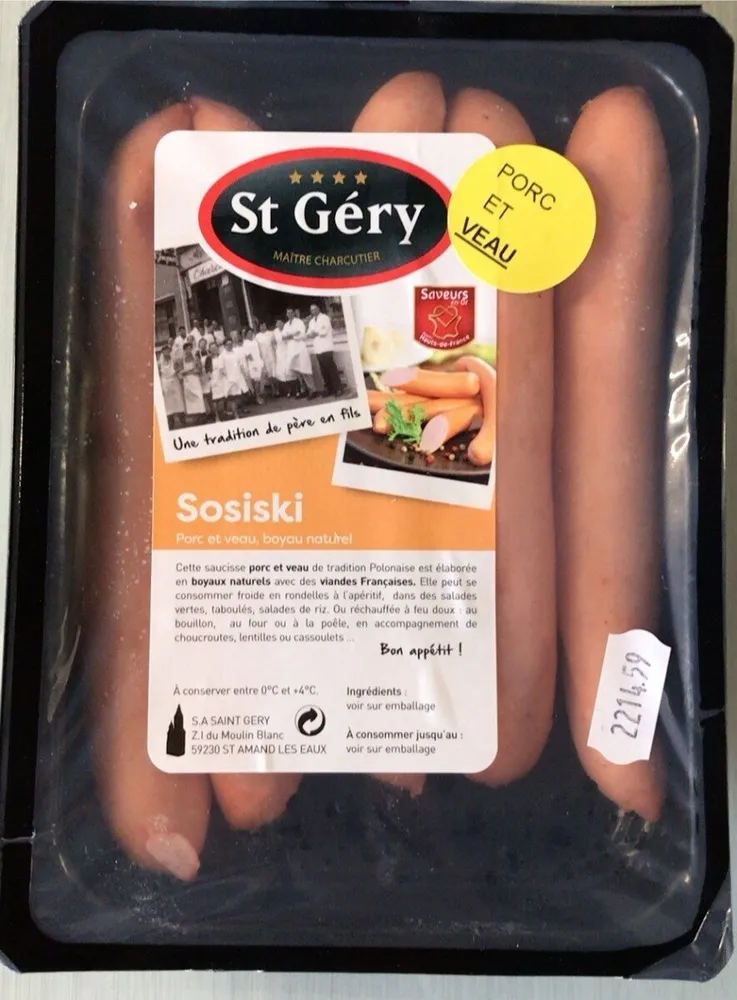 Sosiski