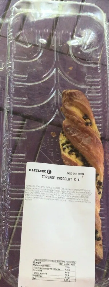 Torsade Chocolat