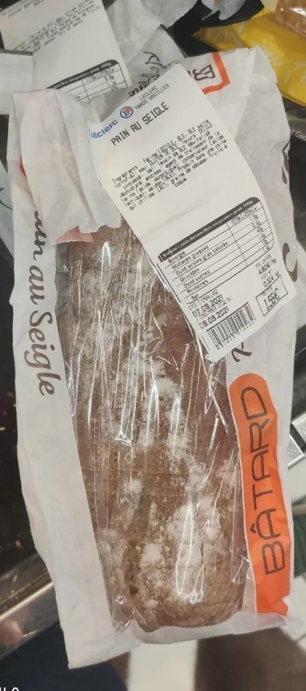 Pain au seigle