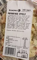 PIEMONTAISE  EPAULE