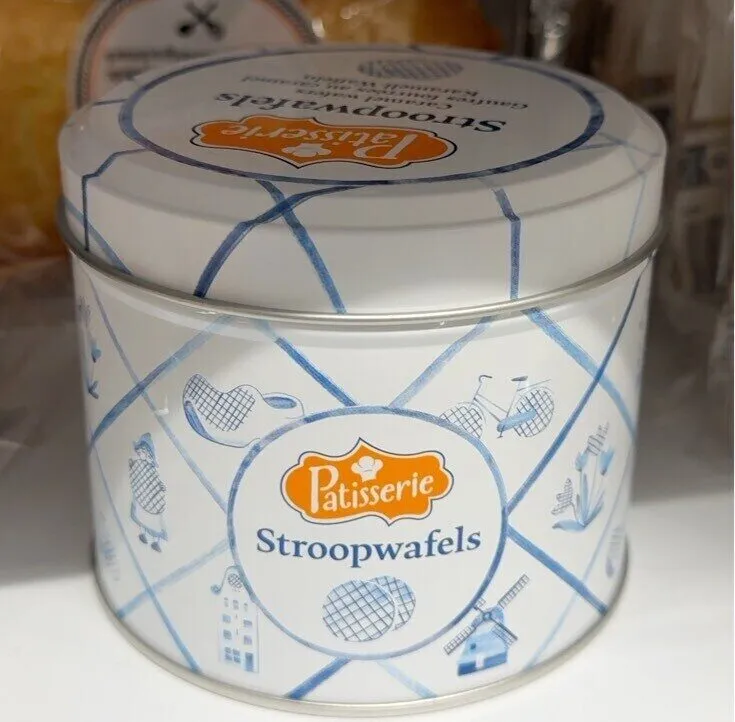 Stroopwafles