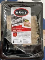 Pâté de foie Gros grains
