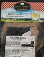 Pâté de foie de pays