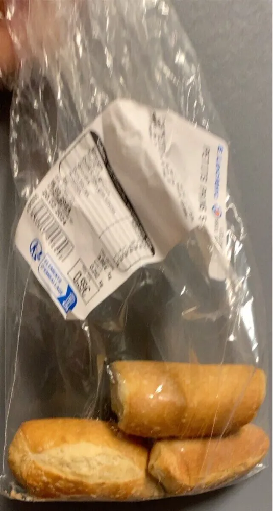 Petits pains 5+1 offert