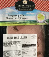 Petit salé Lillois