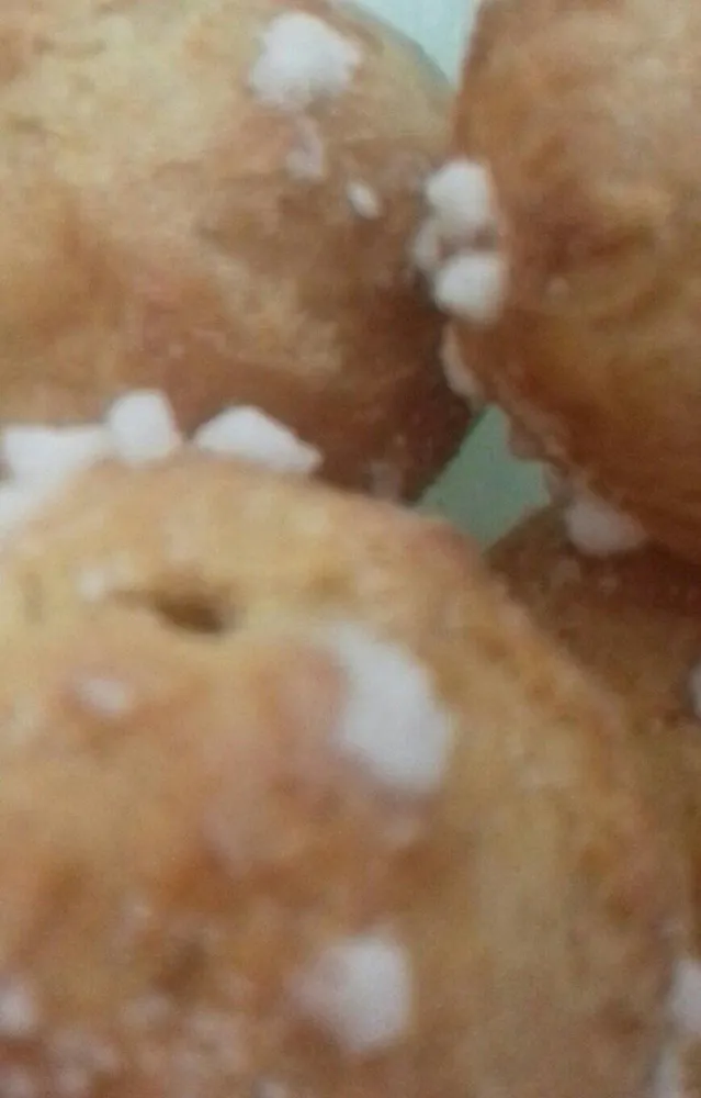 Chouquettes