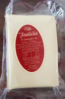 Pâte Feuilletée pur beurre extra fin
