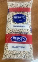 Blackeye peas