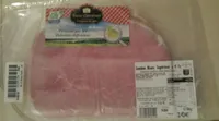Jambon blanc supérieur