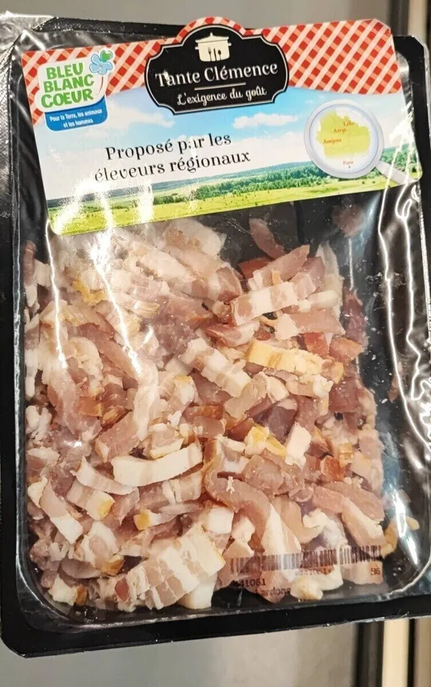 Lardons fumés