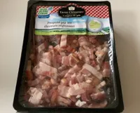 Lardons fumés
