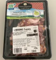 Lardons fumés