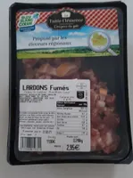 Lardon fumés