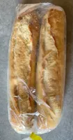 Pain demi baguette sandwich