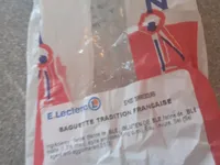 Baguette traditionnelle française