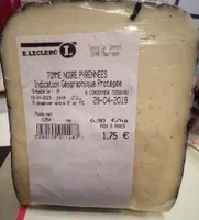 Tomme noire Pyrénées