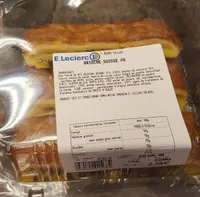 Brioche suisse