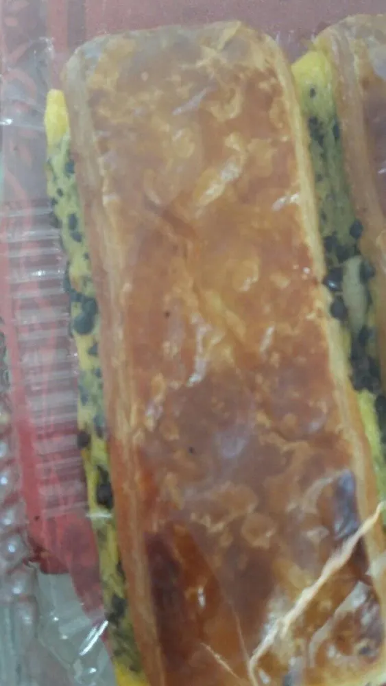 Brioche suisse