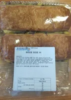 Brioche suisse x4