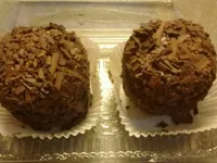 Merveilleux chocolat X2 "DECONGELE"