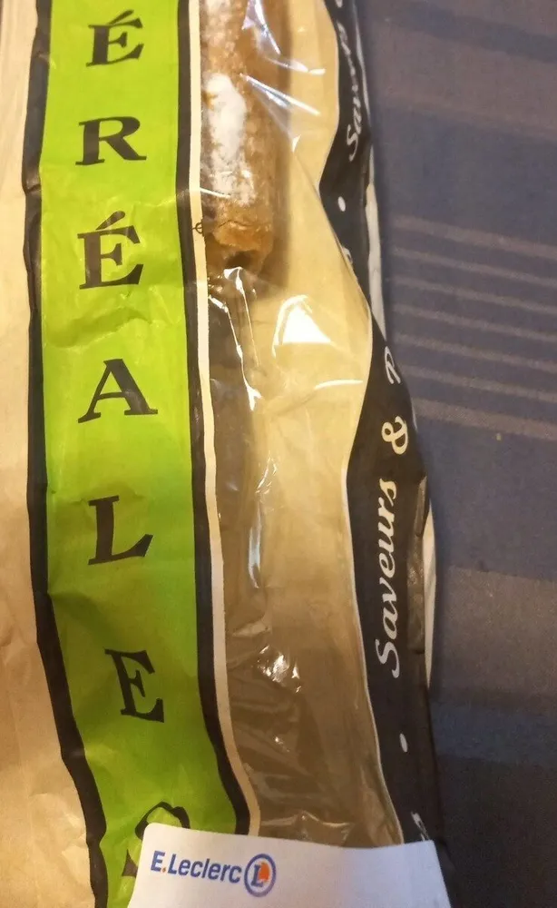Baguette céréales