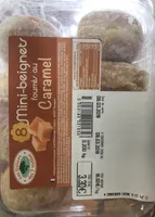 Mini-beignets caramel