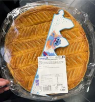 Galette des rois frangipane 8/10 pers