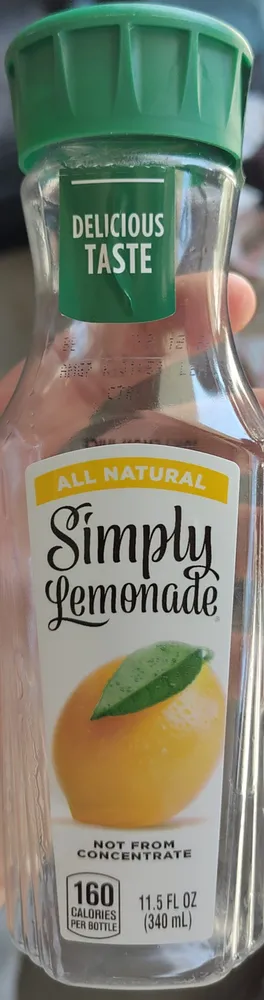 11% lemon juice