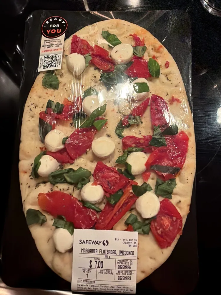 Margarita Flatbread