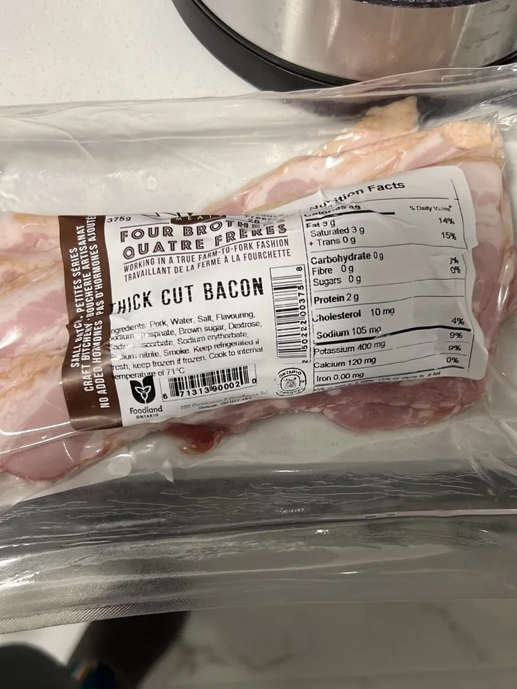 This Cut Bacon