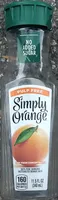 100% Orange Juice