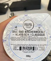 Saaländer birchermüesli