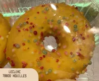 Dots yellow frutty